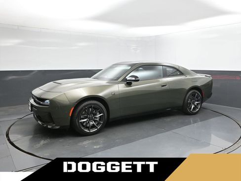 New 2026 Dodge Charger Scat Pack AWD/4WD image 1