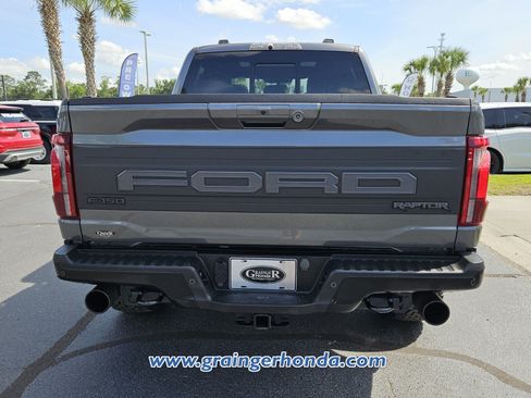 Used 2024 Ford F150 Raptor AWD/4WD image 4
