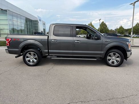 Used 2018 Ford F150 XLT w/ Equipment Group 302A Luxury AWD/4WD image 8