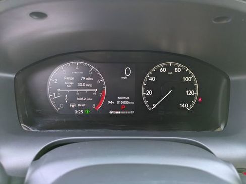 Certified 2024 Honda HR-V LX image 30