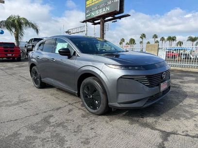 New 2025 Nissan Murano SV w/ Cargo Package