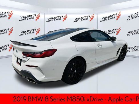 Used 2019 BMW M850i xDrive Coupe AWD/4WD image 3