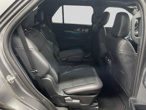 New 2026 Ford Explorer ST w/ Sun And Sound Package AWD/4WD image 11