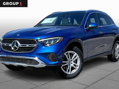 New 2026 Mercedes-Benz GLC 300
