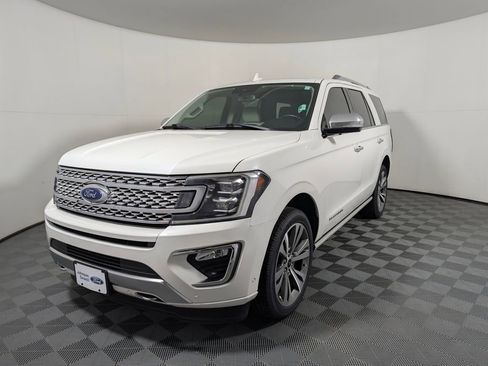 Certified 2020 Ford Expedition Platinum AWD/4WD image 4