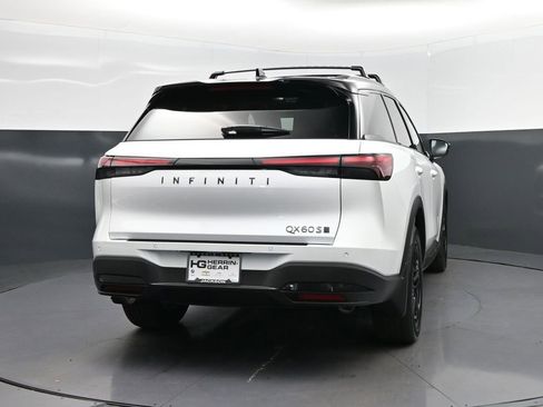 New 2026 INFINITI QX60 Sport w/ Dark Cargo Package image 7