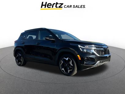 Used 2025 Kia Seltos S