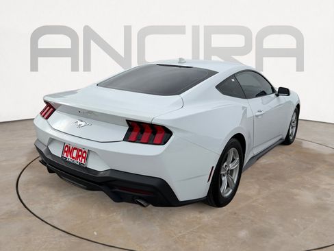 Used 2024 Ford Mustang Coupe RWD image 11