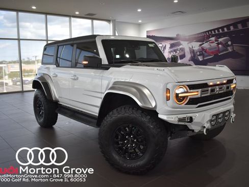 Used 2023 Ford Bronco Raptor AWD/4WD image 1