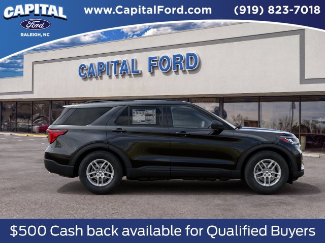 New 2027 Ford Explorer Active RWD image 5