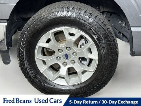 Used 2023 Ford F150 XLT image 29