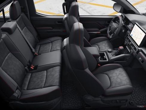 New 2025 Toyota Tacoma TRD Pro image 22