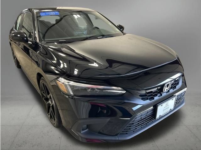 Certified 2024 Honda Civic Sport image 9