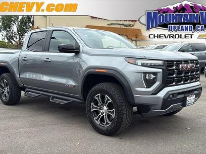 Used 2023 GMC Canyon AT4 w/ Canyon Safety Plus Package