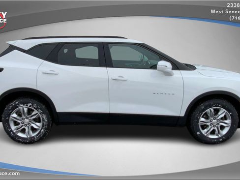 Used 2020 Chevrolet Blazer LT image 4