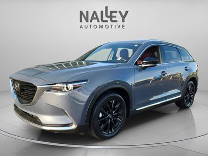 Used 2021 MAZDA CX-9 Carbon Edition