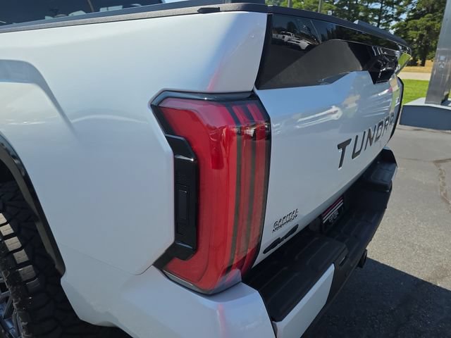 Used 2026 Toyota Tundra Platinum AWD/4WD image 37
