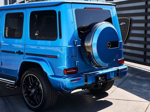 Used 2026 Mercedes-Benz G 63 AMG 4MATIC image 11