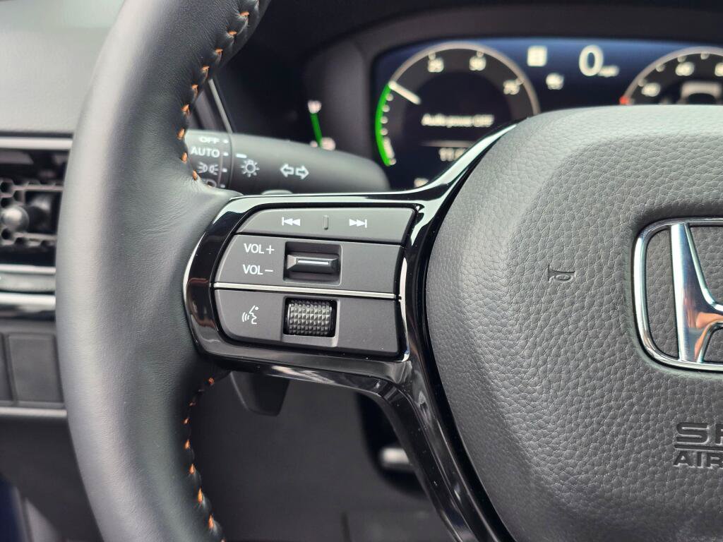 Certified 2026 Honda CR-V Sport Touring image 19