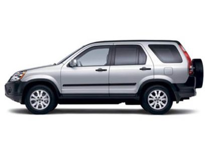 Used 2006 Honda CR-V EX