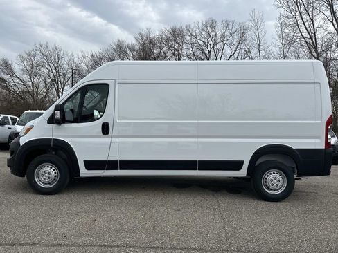 New 2026 RAM ProMaster 2500 image 5