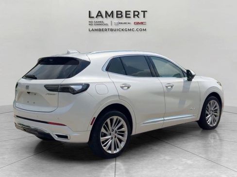 Used 2025 Buick Envision Avenir AWD/4WD image 5