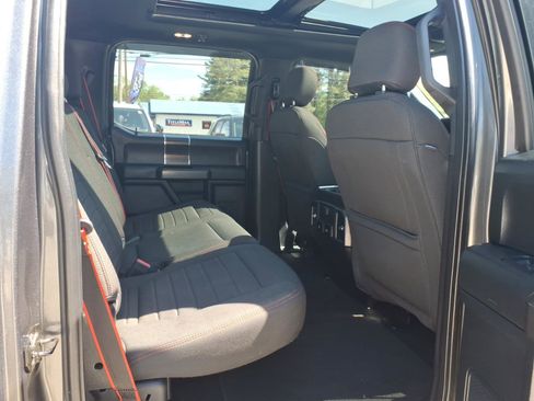 Used 2018 Ford F150 XLT w/ Equipment Group 302A Luxury image 9