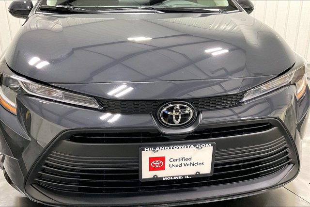 Certified 2026 Toyota Corolla LE FWD image 31
