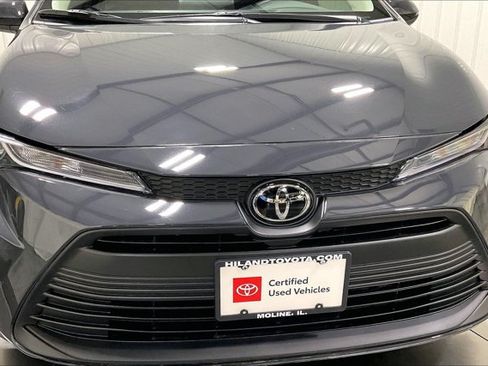 Certified 2026 Toyota Corolla LE FWD image 31