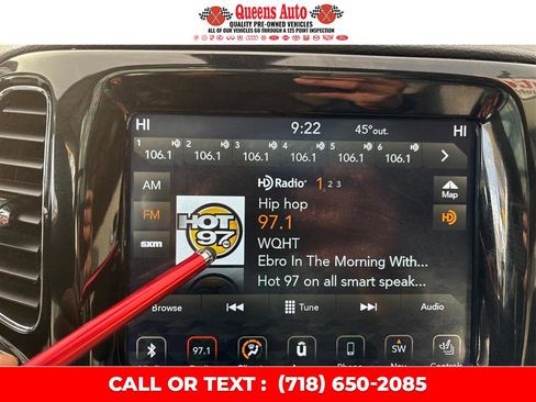 Used 2018 Jeep Compass Limited w/ Navigation Group image 39