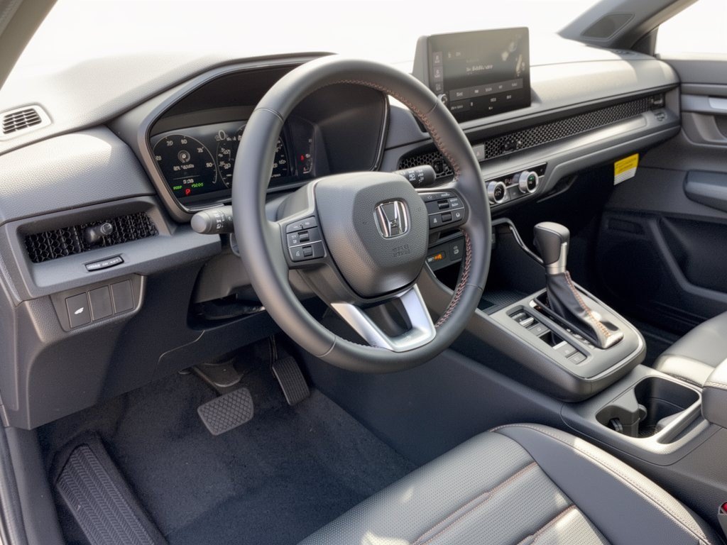 New 2027 Honda CR-V Sport-L image 4