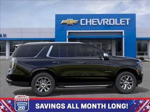 New 2026 Chevrolet Tahoe Premier w/ Sun And Tow Package AWD/4WD image 5