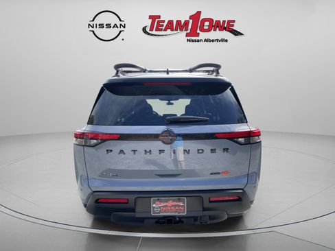 New 2026 Nissan Pathfinder Rock Creek image 13