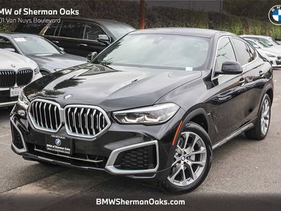 Used 2023 BMW X6 xDrive40i w/ Premium Package