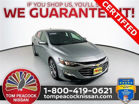 Used 2023 Chevrolet Malibu LT image 1