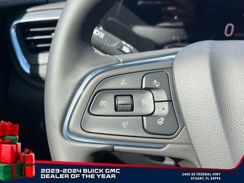 New 2026 Buick Encore GX Sport Touring w/ Advanced Technology Package image 24