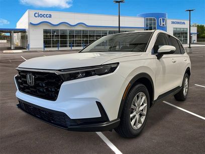 New 2026 Honda CR-V EX