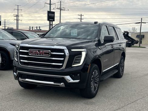 New 2026 GMC Yukon Elevation image 1