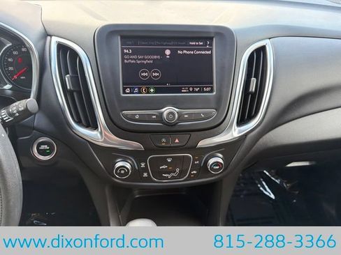 Used 2022 Chevrolet Equinox LT FWD image 13