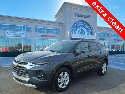 Used 2020 Chevrolet Blazer LT