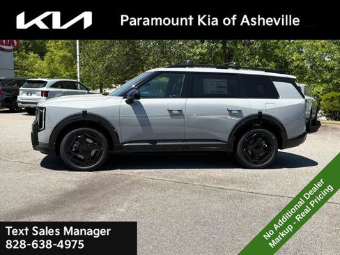 New 2027 Kia Telluride EX X-Line AWD/4WD image 3