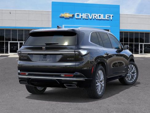New 2026 Buick Enclave Avenir w/ Super Cruise Package image 4
