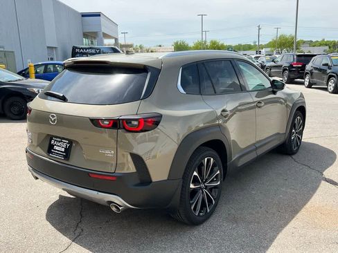 Used 2025 MAZDA CX-50 AWD 2.5 Turbo w/ Premium Pkg image 5