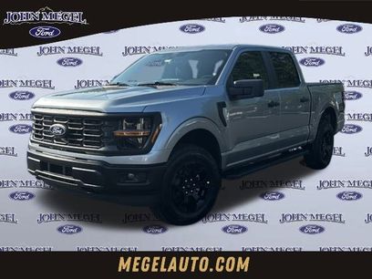 New 2025 Ford F150 STX w/ Equipment Group 201A FX4