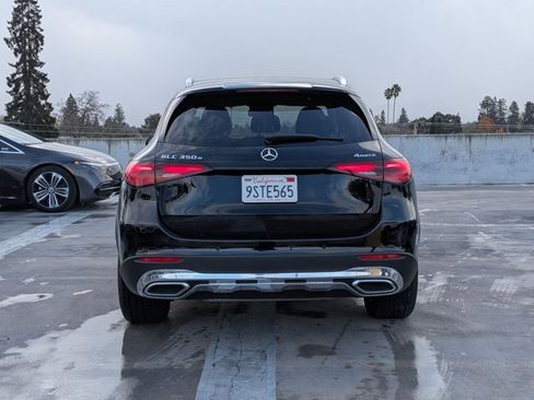 Certified 2025 Mercedes-Benz GLC 350e 4MATIC image 6