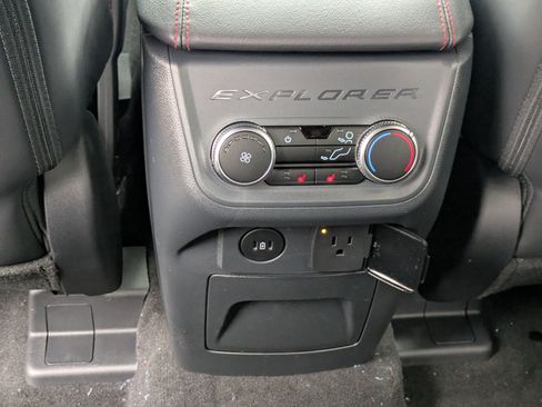 New 2026 Ford Explorer ST w/ Sun And Sound Package image 31