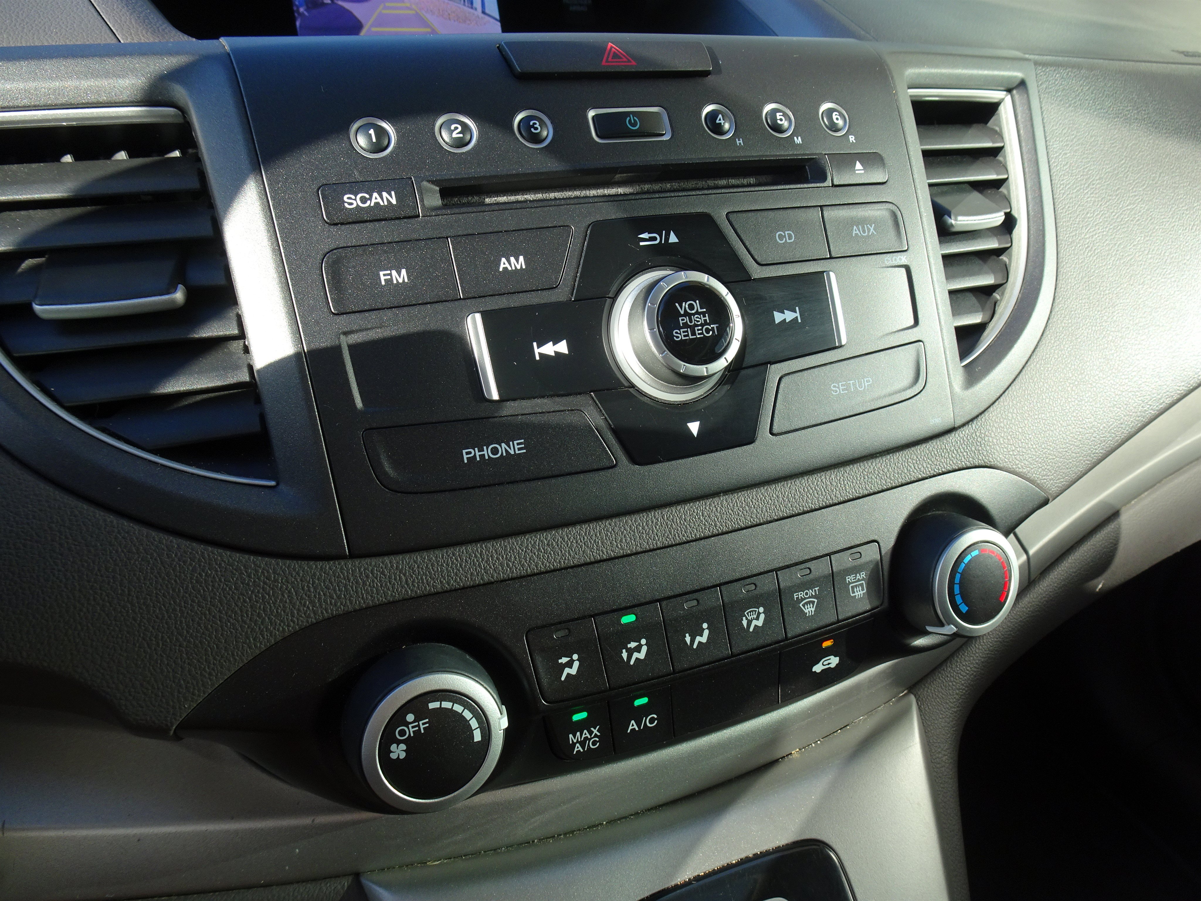 Used 2014 Honda CR-V EX image 20