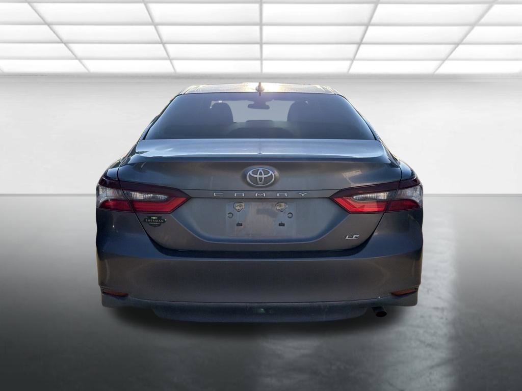 Used 2023 Toyota Camry LE FWD image 2