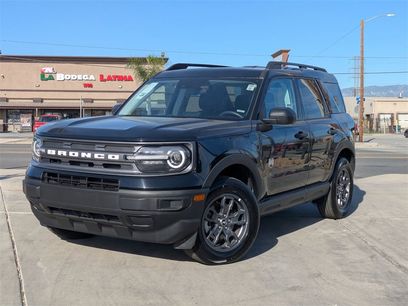 Used 2024 Ford Bronco Sport Big Bend