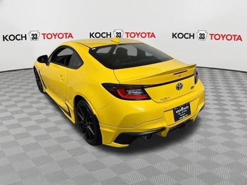 New 2026 Toyota GR86 YUZU Limited image 6